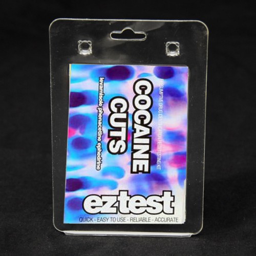 Altered State Leiden - EZ Test Cocaine Cuts