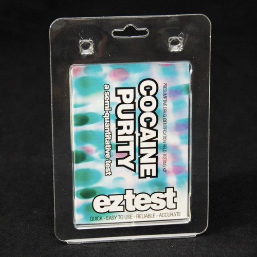 Altered State Leiden - EZ Test Cocaine Purity