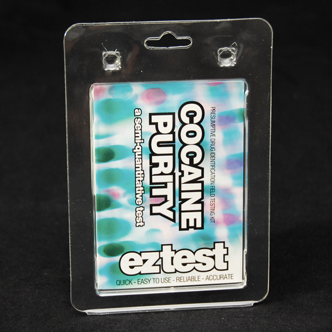 EZtest cocaïne Purity Altered State