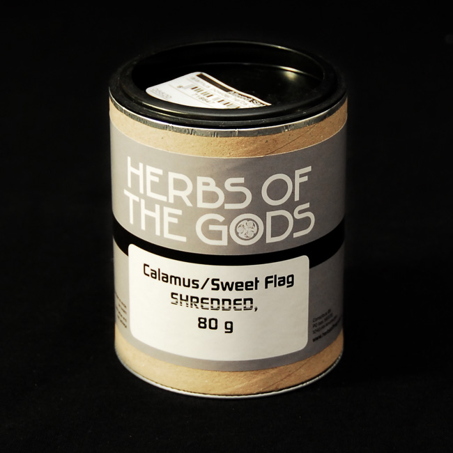 Herbs Of The Gods Calamus