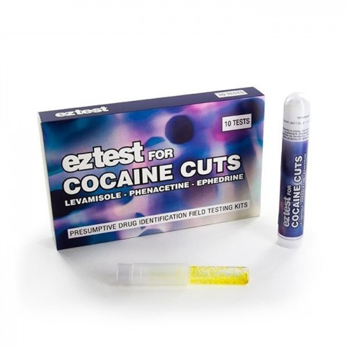 altered state ez test cocaine cuts