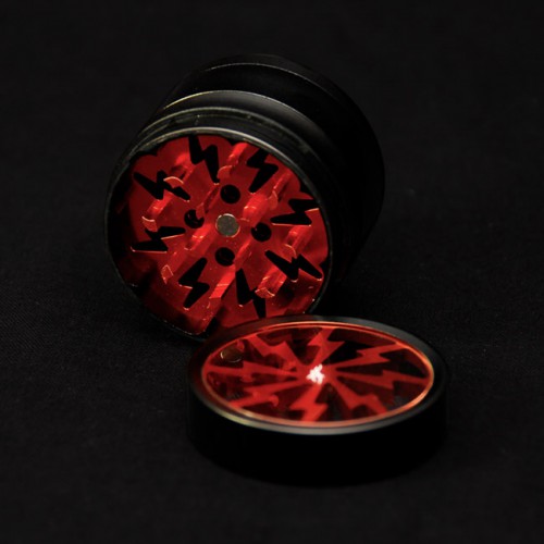 Altered State | Grinder Rood/Zwart