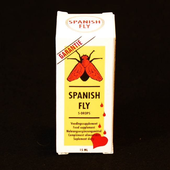 Altered State Spanish Fly.