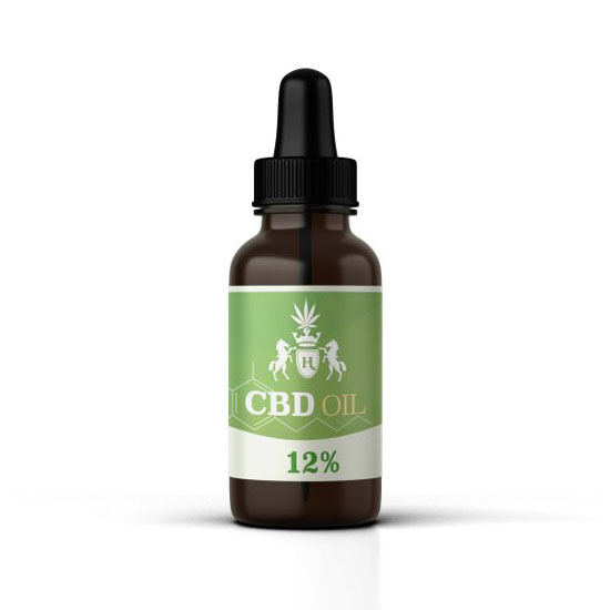 Hempire CBD olie 12%