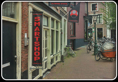 Openingstijden - Altered State Leiden
