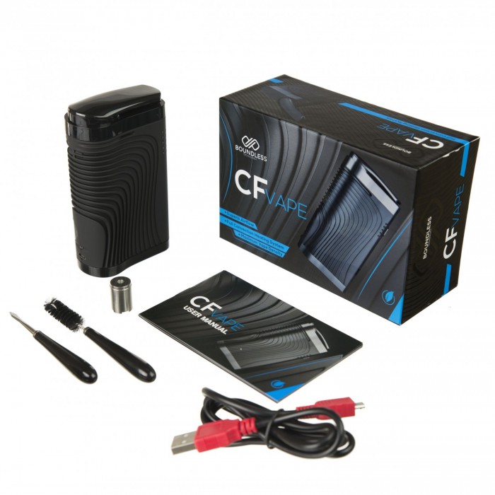 Boundless CF vaporizer - Afbeelding 3