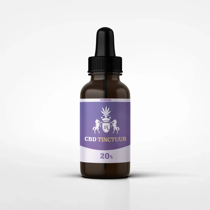 Altered State - hempire cbd olie tinctuur 20 procent