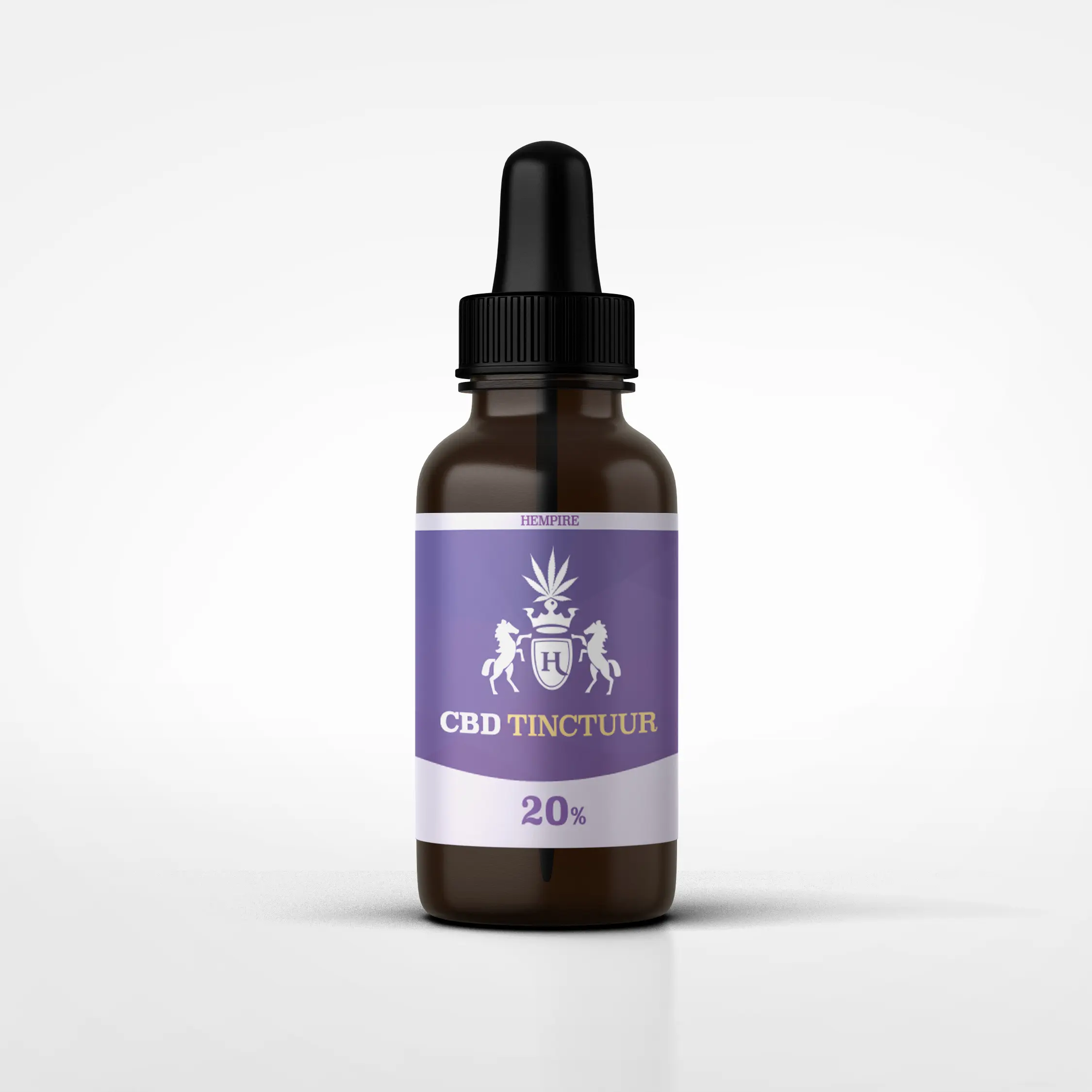 Hempire CBD tinctuur 20%