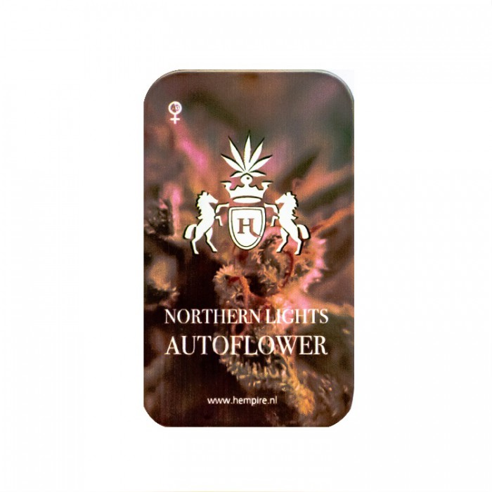 Northern Lights autoflower - Afbeelding 2