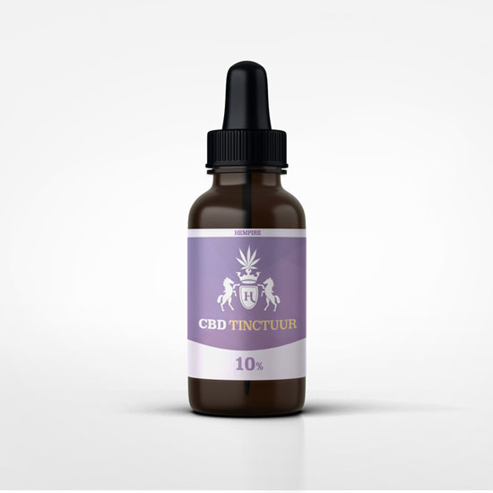 Hempire CBD tinctuur 10%