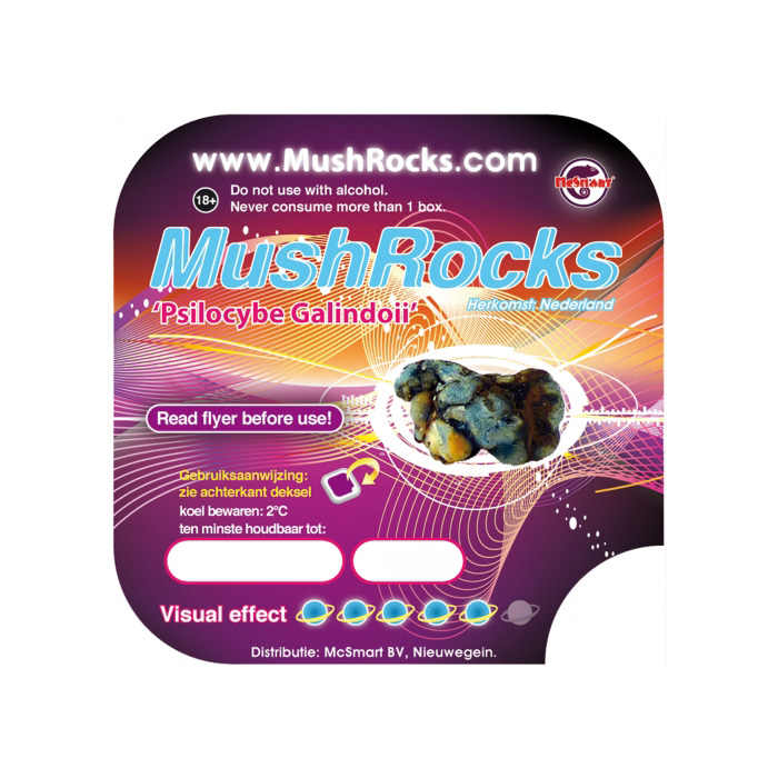 altered state truffels mush rocks