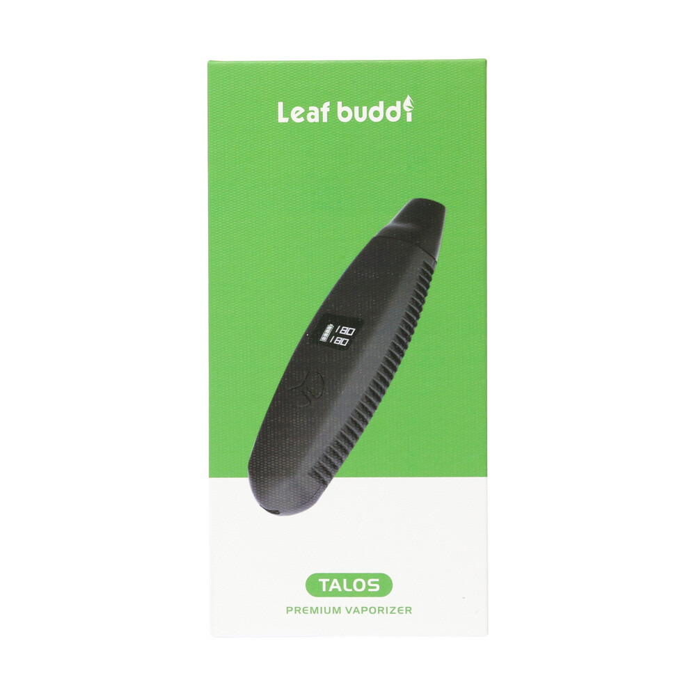 Leaf Buddi Talos dry herb Vaporizer