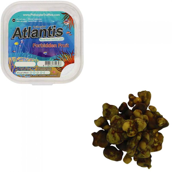 Atlantis Truffel, Forbidden Fruit