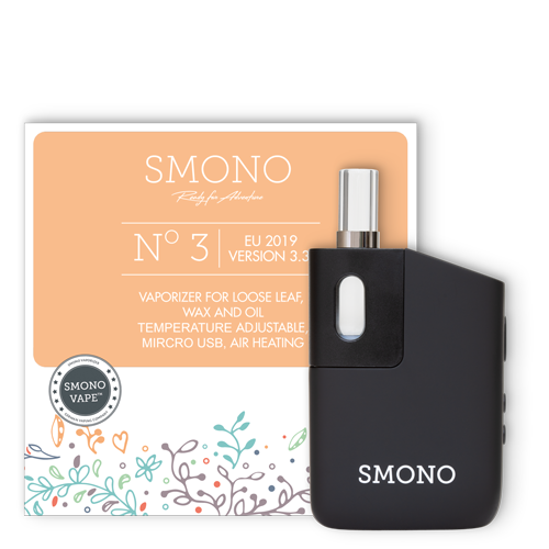 Smono 5, Vaporizer, Vape, Smartshop