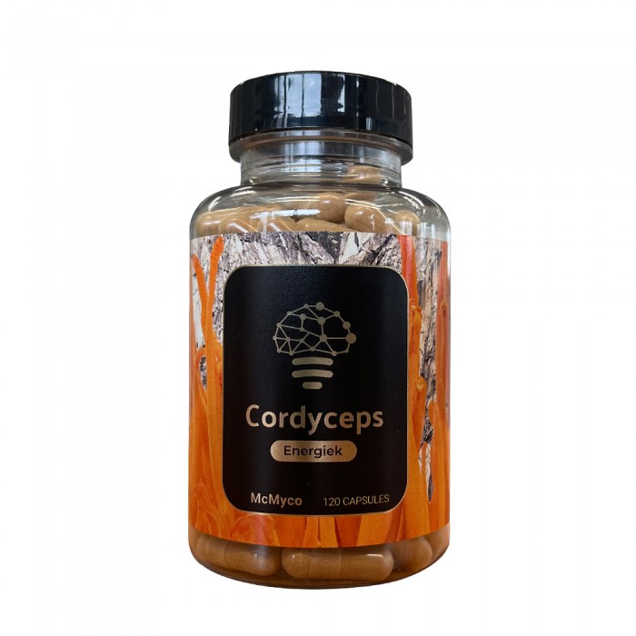 Cordyceps - Afbeelding 3