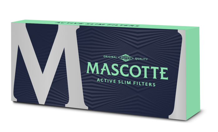 Active coal filter Mascotte